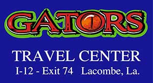 Gators Travel Center Logo